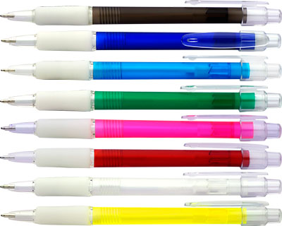 Ice Grip Pens